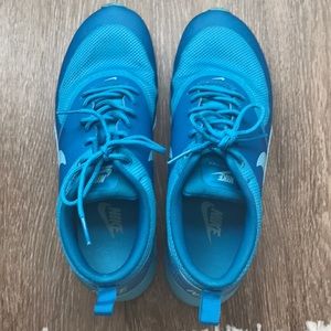 ❗️ NEON BLUE AIR MAX THEA ❗️